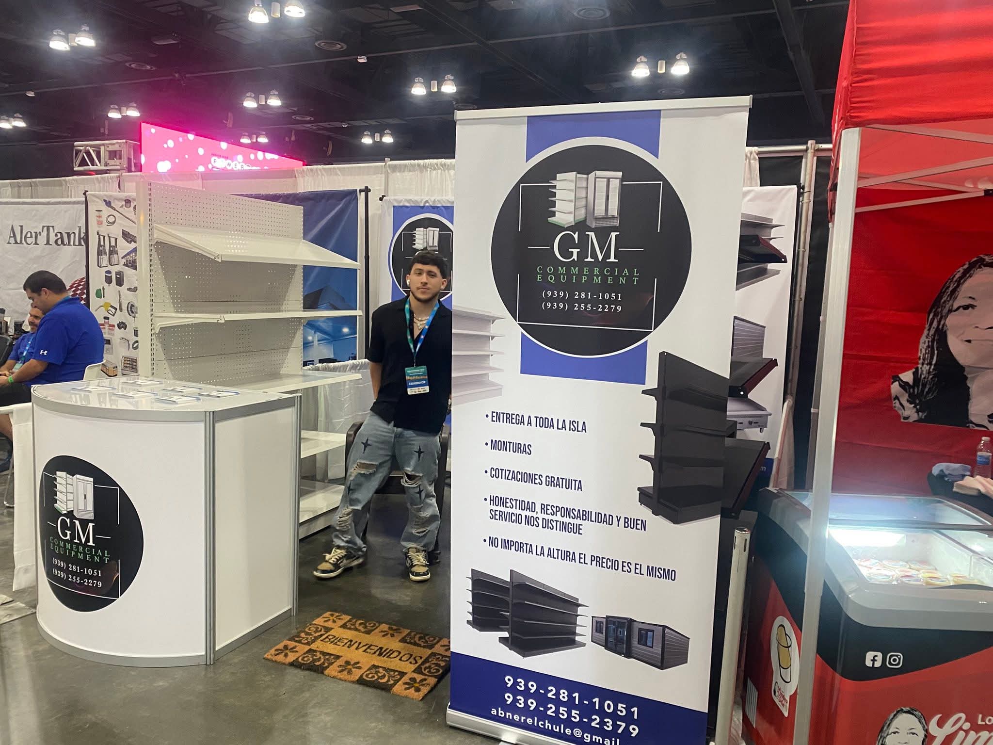 Evento GM Commercial Equipment